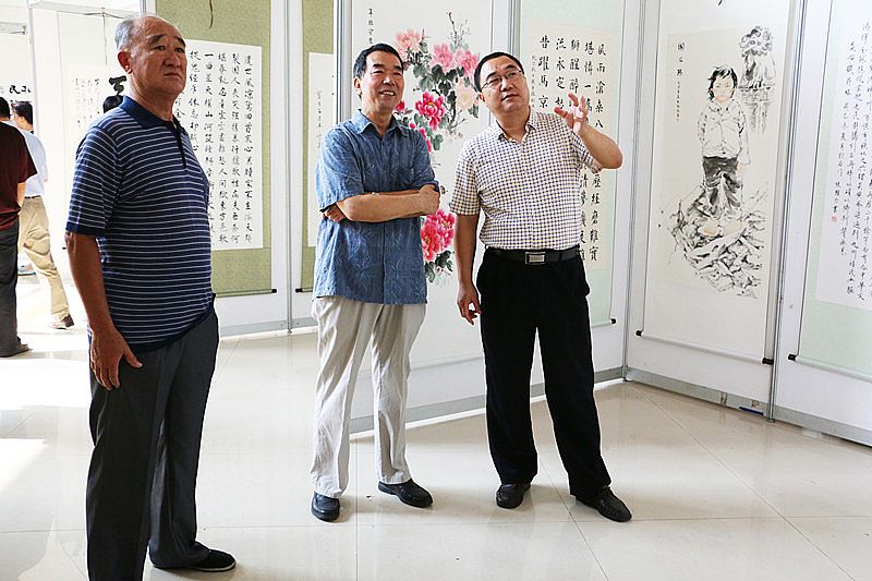 書畫院會(huì)員活動(dòng)精選