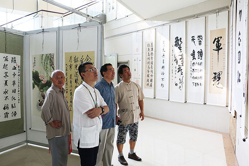 書畫院會(huì)員活動(dòng)精選