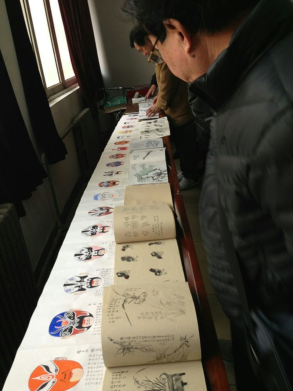 張廷珂先生舉辦個人書法展