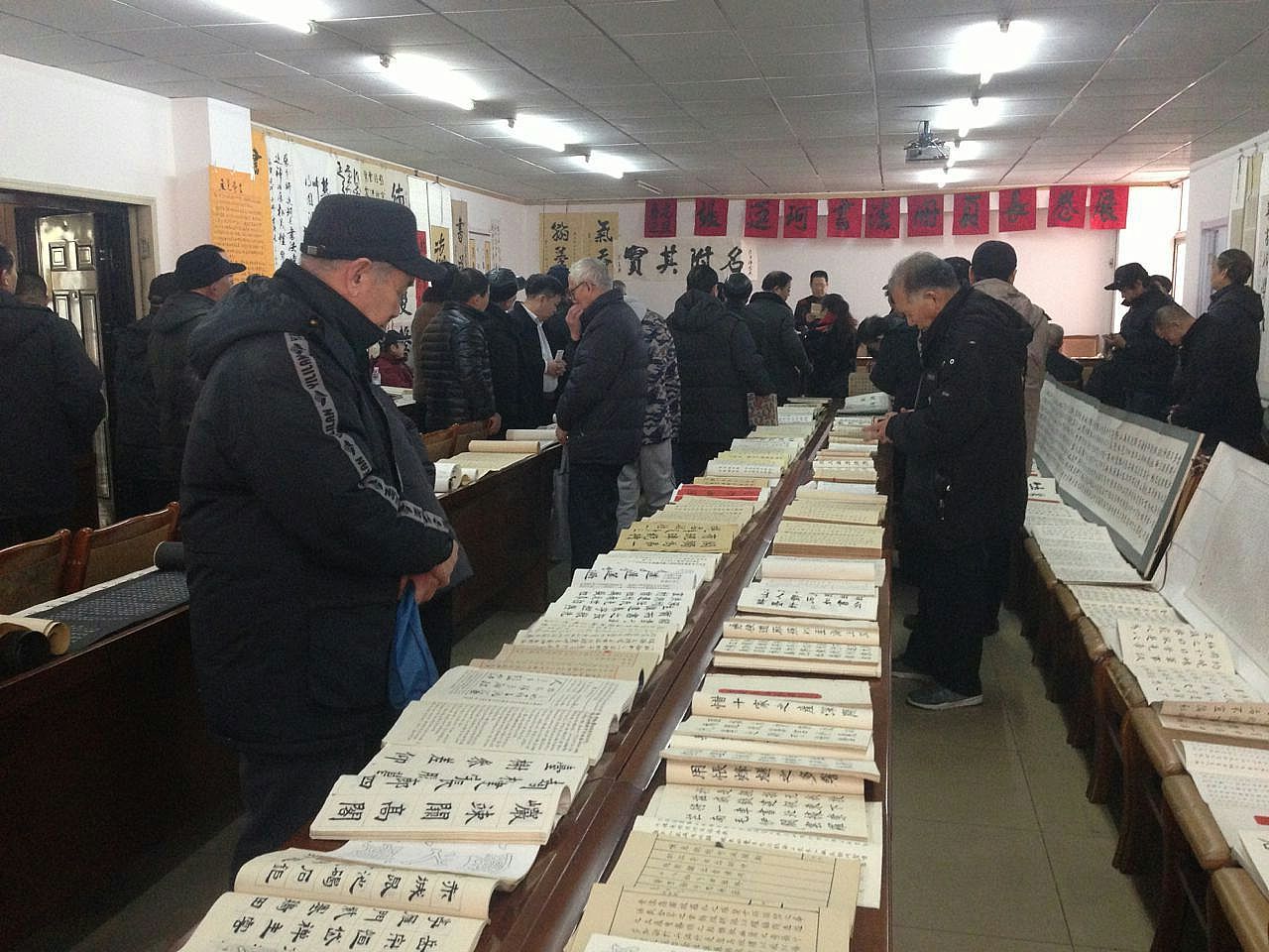 張廷珂先生舉辦個人書法展